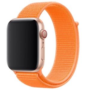 Apple Watch Sport Band - Orange